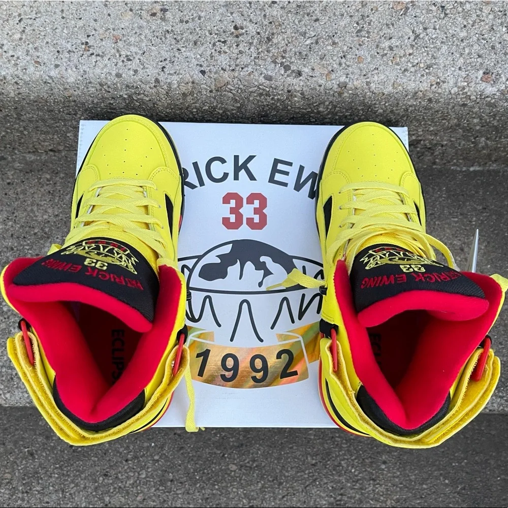 [SOLD] Patrick Ewing “Eclipse” (NEW) - Picture 6 of 10